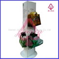 Pop Cardboard display for handbags 1