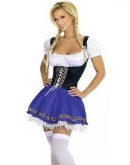 French Maid Costume 2