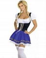 French Maid Costume 2