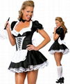 French Maid Costume 4