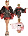 Geisha costume 1
