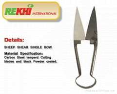 Sheep Shear single bow 30cm