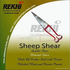 Sheep Shear