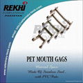 Pet Mouth Gag 1