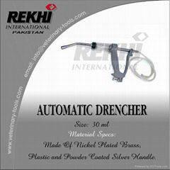 Automatic Drencher  