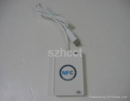 NFC Contactless Smart Card Reader 2