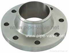 flange