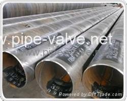 Sprial welded pipe 2