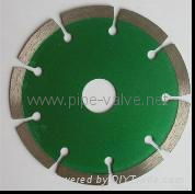 Diamond saw blade