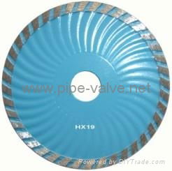 Diamond saw blade 4