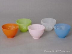 Silicone Bowl