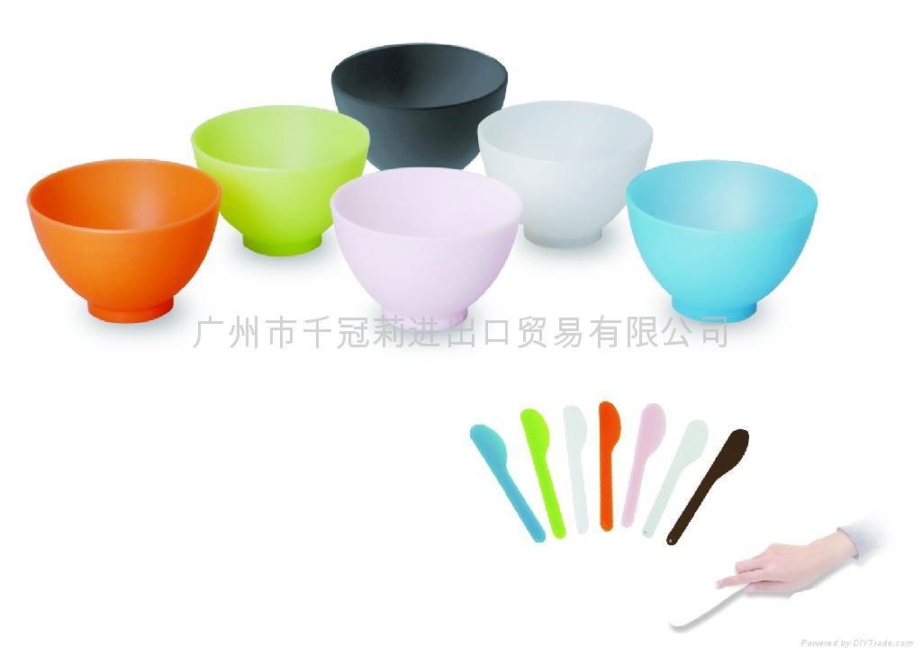 Silicone Bowl 2