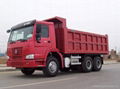 HOWO Tipper Truck/HOWO Truck 1