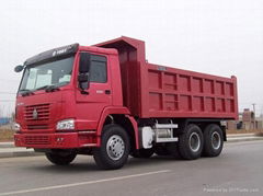 HOWO Tipper Truck/HOWO Truck