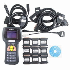 T300 key programmer English 9.20v Newest Version: 9.2V