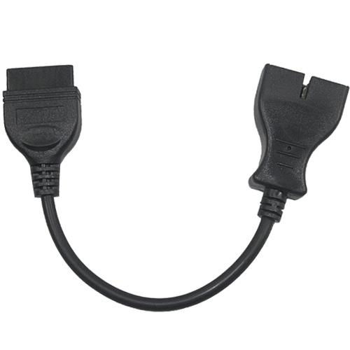 GM 12pin to OBD1 OBD2 connector