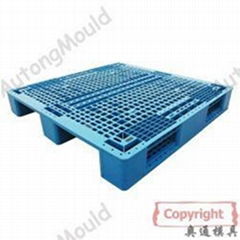  plastic pallet mould 