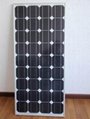 mono 90W solar panel  1