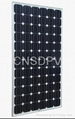 mono 190W solar module