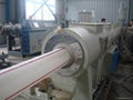 20--160mm hot and cold water pipe extrusion line 2