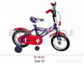 12''fashion children bicycle 3