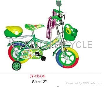 12''fashion children bicycle 4
