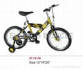 12''fashion children bicycle 2