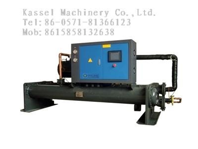 Cooled Screw Water Chiller