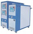 Temperature control for Plastic Blow Molding Machine 1