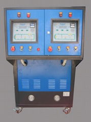 Plastic auxiliary machine