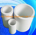 Wear-resistant Alumina Ceramic Tube 1