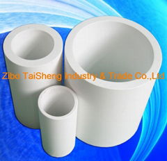 Wear-resistant Alumina Ceramic Tube