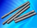 Silicon nitride thermocouple protection tube 1