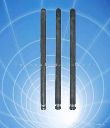 Silicon nitride thermocouple protection tube 2