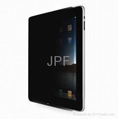 For ipad privacy screen protector 