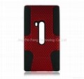 Combo mobile phone case for Nokia N9