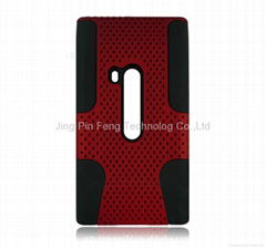 Combo mobile phone case for Nokia N9