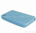 For iphone4 silicone case 3