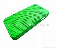 For iphone 4 mesh case