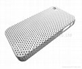 For iphone 4 mesh case 2