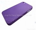 For iphone 4 mesh case 3