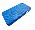 For iphone 4 mesh case 4