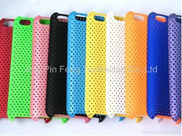 For ipod touch 4 mesh case
