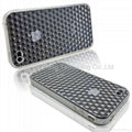 For iphone 4 TPU case 2