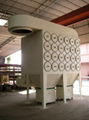 cartridge dust collector  1