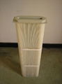Pleated filter bag 1