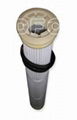 Replace GE cartridge filter 1