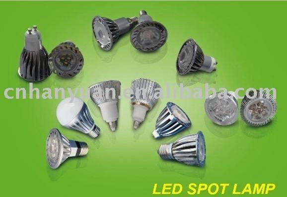 LED Series spot light