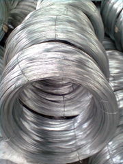 galvanized steel wire