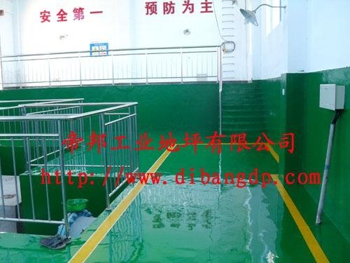 惠州环氧玻璃钢防腐地坪 3